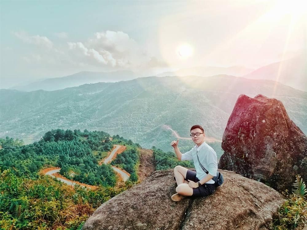 Check in 'sống lưng khủng long' ở Bình Liêu, nơi chỉ cần đứng yên cũng có ảnh đẹp Check in 'sống lưng khủng long' ở Bình Liêu, nơi chỉ cần đứng yên cũng có ảnh đẹp