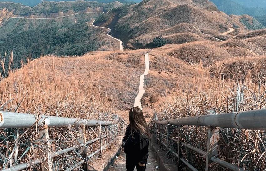 Check in 'sống lưng khủng long' ở Bình Liêu, nơi chỉ cần đứng yên cũng có ảnh đẹp