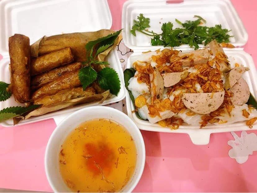 dac san nghe an banh muot mon an gay thuong nho nhung it duoc goi ten