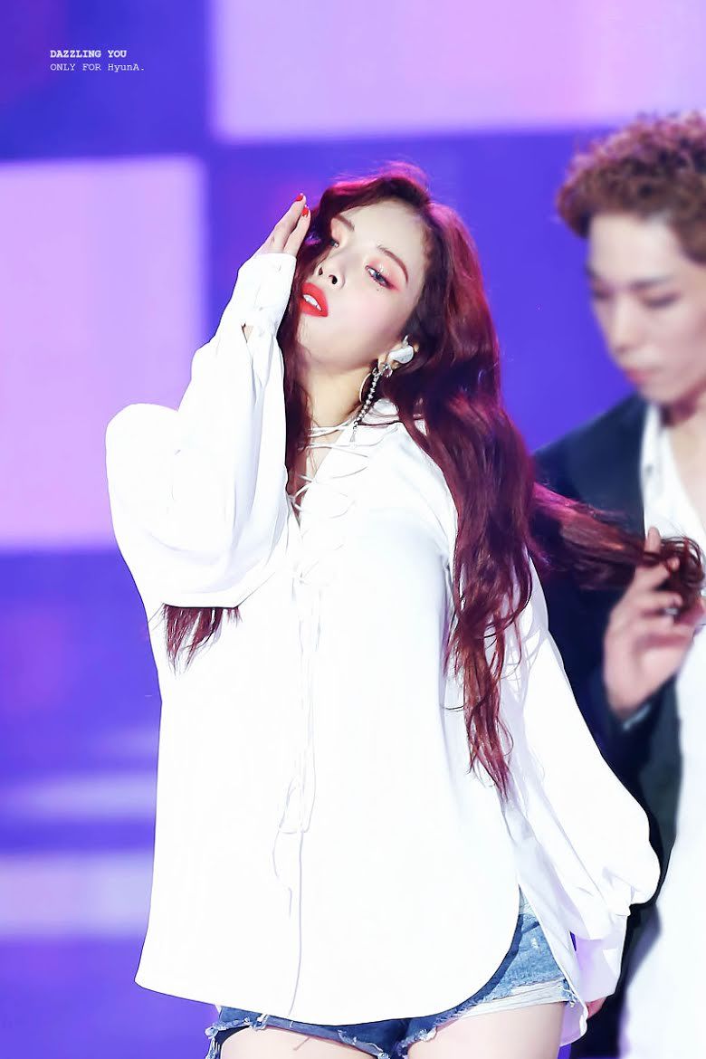 25 kiều nữ có gương mặt đẹp nhất Kpop