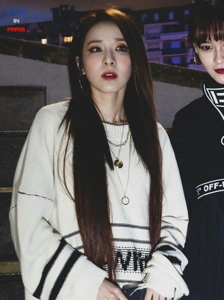 25 kiều nữ có gương mặt đẹp nhất Kpop