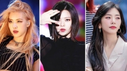 25 kiều nữ có gương mặt đẹp nhất Kpop