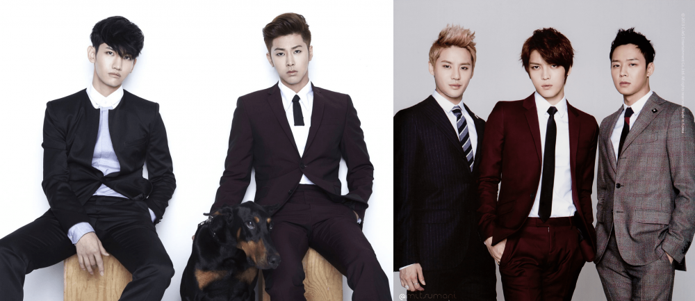 10 nhom nhac kpop pha vo loi nguyen 7 nam hoat dong lau nhat den nay