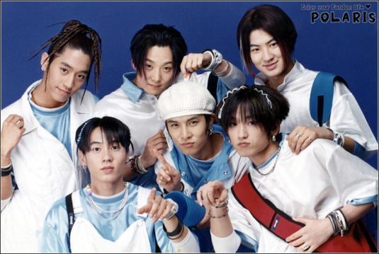 10 nhom nhac kpop pha vo loi nguyen 7 nam hoat dong lau nhat den nay