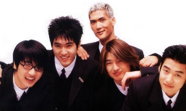 10 nhom nhac kpop pha vo loi nguyen 7 nam hoat dong lau nhat den nay