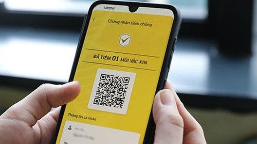 Thống nhất một mã QR cá nhân cho tất cả ứng dụng phòng, chống Covid-19