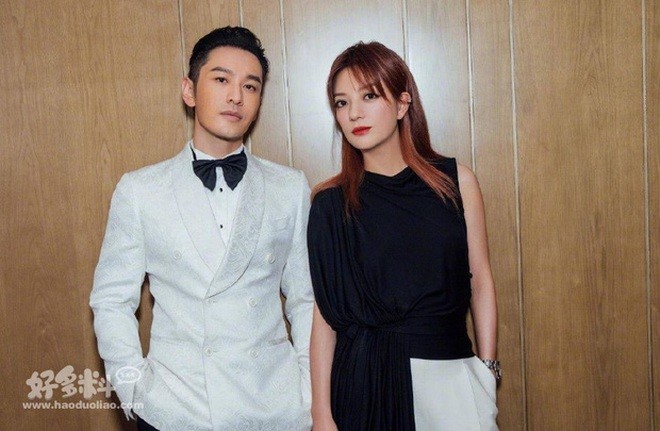 Triệu Vy đã chính thức bị gạch tên khỏi dự án Triệu Vy bị xóa tên trong dự án phim đóng cặp cùng Huỳnh Hiểu Minh