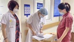 Thêm nghiên cứu chứng minh tính an toàn của vaccine Covid-19 với thai kỳ