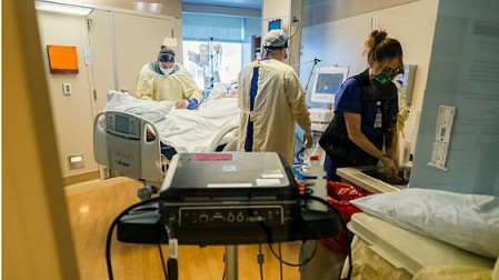 Covid-19: Cách virus SARS-CoV-2 tấn công và ‘phá huỷ’ cơ thể người bệnh