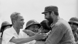 Việt Nam-Cuba: Tình hữu nghị anh em bền chặt qua từng năm tháng