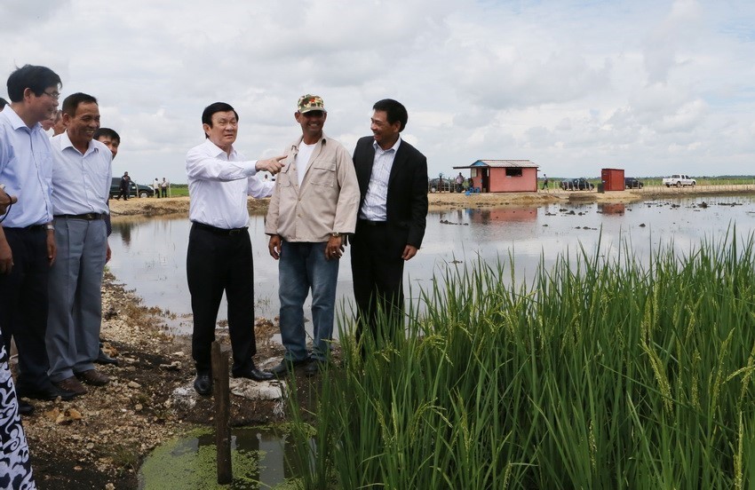 Việt Nam-Cuba: Tình hữu nghị anh em bền chặt qua từng năm tháng