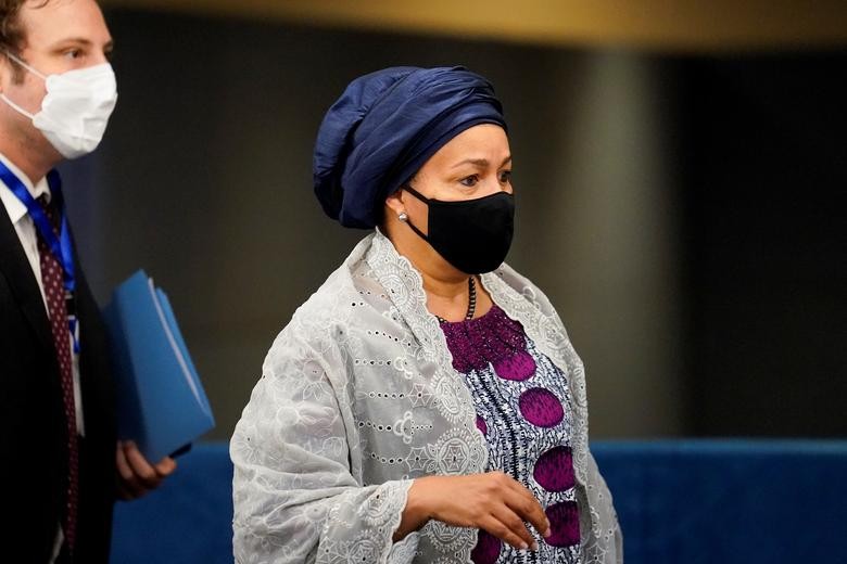 Toàn cảnh hậu trường phiên họp thứ 76 của Đại hội đồng Liên hợp quốc