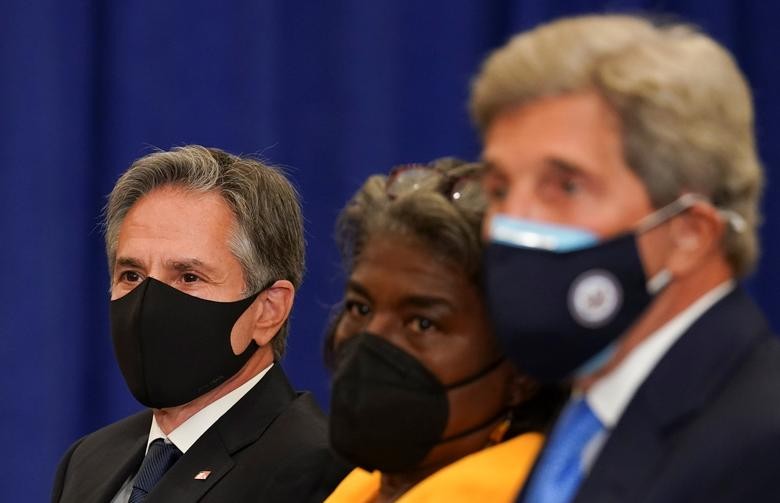 Toàn cảnh hậu trường phiên họp thứ 76 của Đại hội đồng Liên hợp quốc