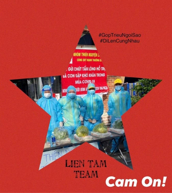 Trao 3 tỷ đồng hỗ trợ 600 hộ kinh doanh nhỏ ngành thực phẩm và đồ uống 'vượt' dịch Covid-19