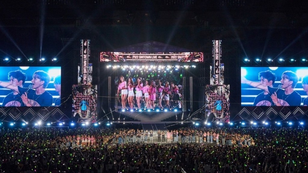 Ngành giải trí Hàn Quốc trở thành ‘miếng bánh ngon’ của các nhà đầu tư