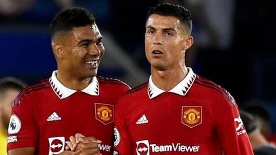 Phản ứng ‘kém vui’ của C.Ronaldo sau chiến thắng của Man Utd
