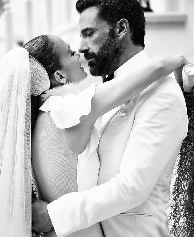 Đám cưới xa hoa của Jennifer Lopez và Ben Affleck