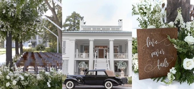 Đám cưới xa hoa của Jennifer Lopez và Ben Affleck