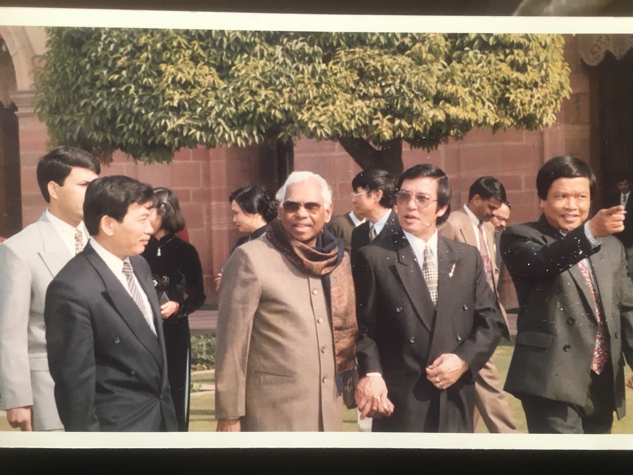 Việt Nam-Ấn Độ: Những kỷ niệm không phai mờ Việt Nam-Ấn Độ: Những kỷ niệm không phai mờ