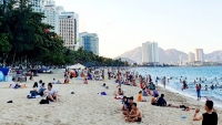 Khánh Hòa ‘bội thu’ du khách trong dịp Quốc khánh 2/9
