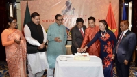 Đại sứ quán Việt Nam tại Bangladesh long trọng kỷ niệm 77 năm Quốc khánh
