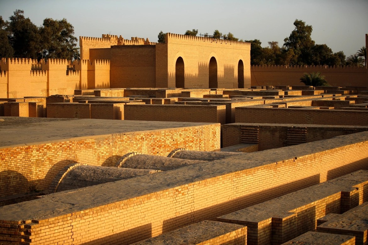 Lần mở cửa trở lại sau 5 năm của di sản thế giới có nguy cơ biến mất ở Iraq