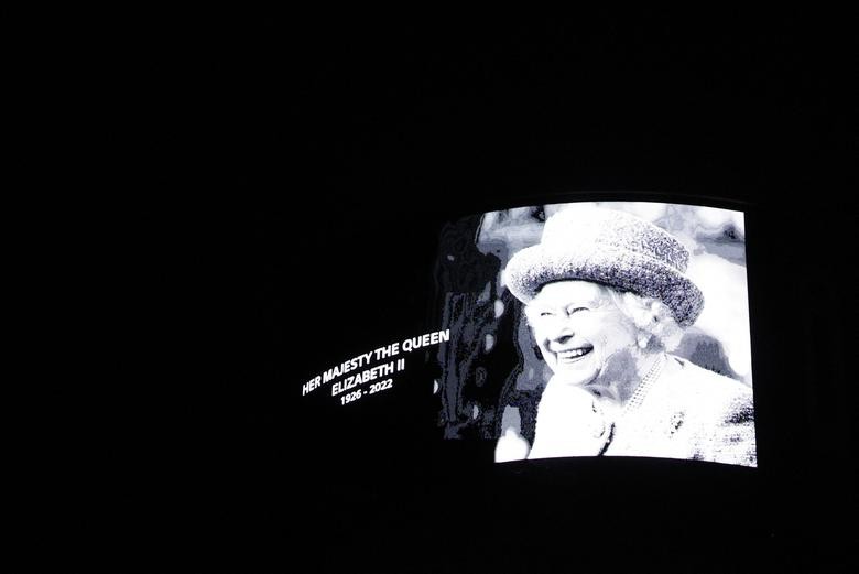 Nước Anh trong khoảnh khắc tiễn biệt Nữ hoàng Elizabeth II