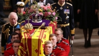 Nơi an nghỉ cuối cùng của Nữ hoàng Anh Elizabeth II