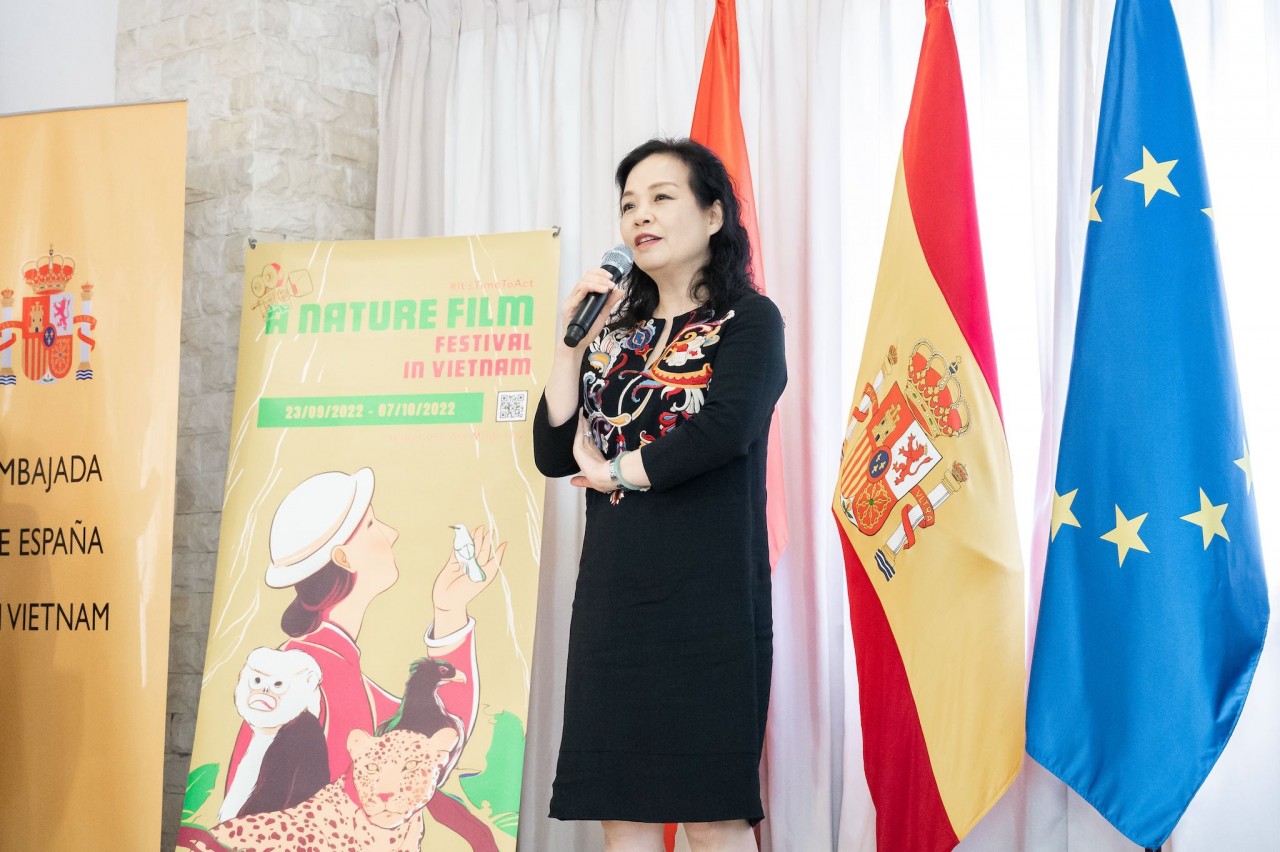 Ra mắt Liên hoan phim về Thiên nhiên đầu tiên tại Việt Nam Ra mắt Liên hoan phim về Thiên nhiên đầu tiên tại Việt Nam