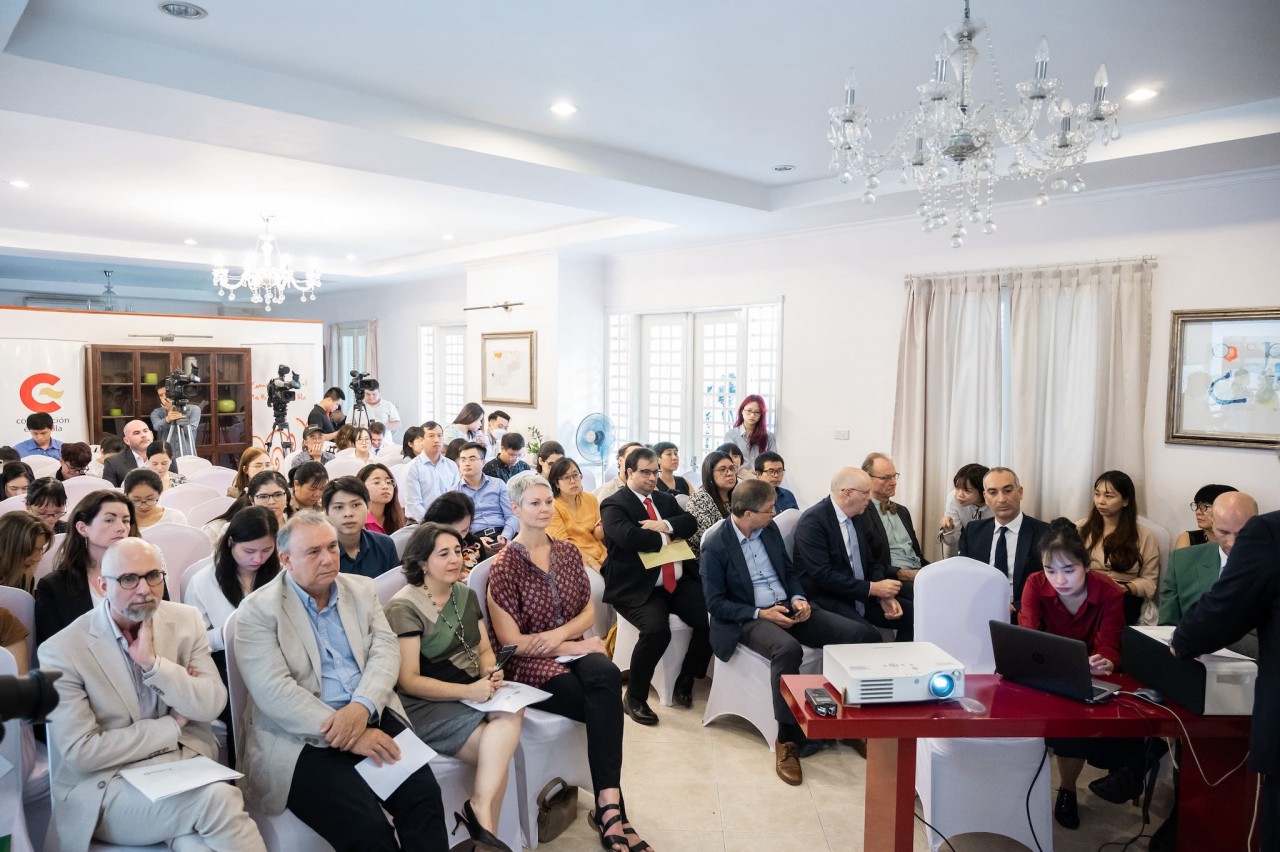 Ra mắt Liên hoan phim về Thiên nhiên đầu tiên tại Việt Nam Ra mắt Liên hoan phim về Thiên nhiên đầu tiên tại Việt Nam