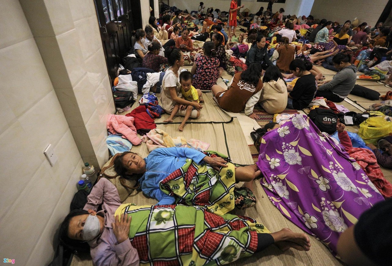 Sức tàn phá 'khủng khiếp' khi bão Noru càn quét miền Trung