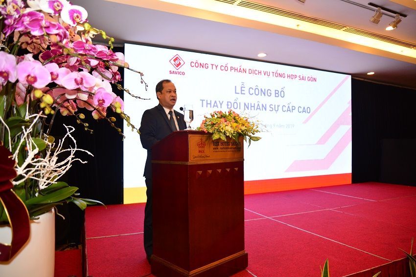 Công ty SAVICO bổ nhiệm và thay đổi nhân sự quản lý cấp cao cong ty savico bo nhiem va thay doi nhan su quan ly cap cao