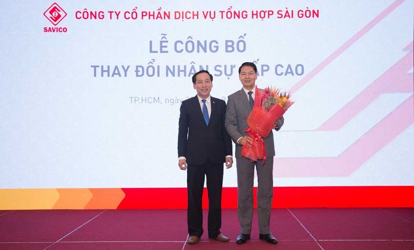 Công ty SAVICO bổ nhiệm và thay đổi nhân sự quản lý cấp cao cong ty savico bo nhiem va thay doi nhan su quan ly cap cao