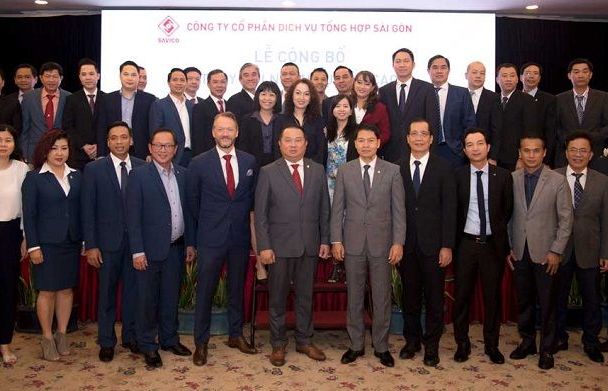Công ty SAVICO bổ nhiệm và thay đổi nhân sự quản lý cấp cao