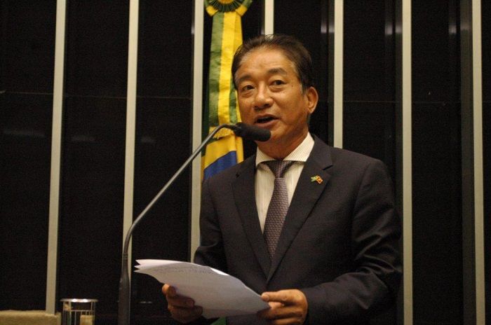 Hạ viện Brazil tổ chức Lễ kỷ niệm 30 năm quan hệ Việt Nam - Brazil ha vien brazil to chuc le ky niem 30 nam quan he viet nam brazil