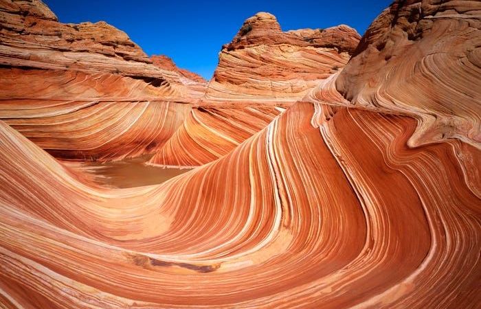 Chiêm ngưỡng những cảnh đẹp 'hút hồn' của tự nhiên