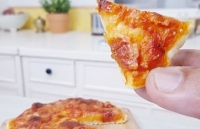 Mê hoặc với những món ăn chỉ bé bằng... đầu ngón tay