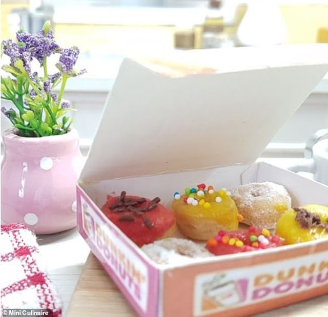 me hoac voi nhung mon an chi be bang dau ngon tay