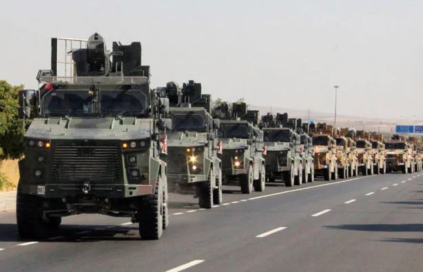 Mỹ muốn tiếp tục hỗ trợ lực lượng người Kurd ở Syria