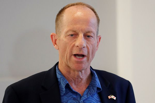 Trợ lý Ngoại trưởng Mỹ về các vấn đề Đông Á và Thái Bình Dương David Stilwell. (Nguồn: Yonhap) my-tim-cach-giai-quyet-cac-loi-ich-an-ninh-cua-trieu-tien