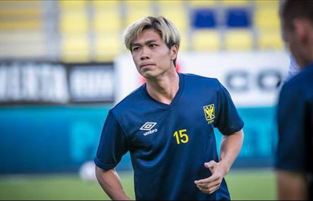 Công Phượng tiếp tục bị Sint Truidense gạch tên khỏi danh sách thi đấu