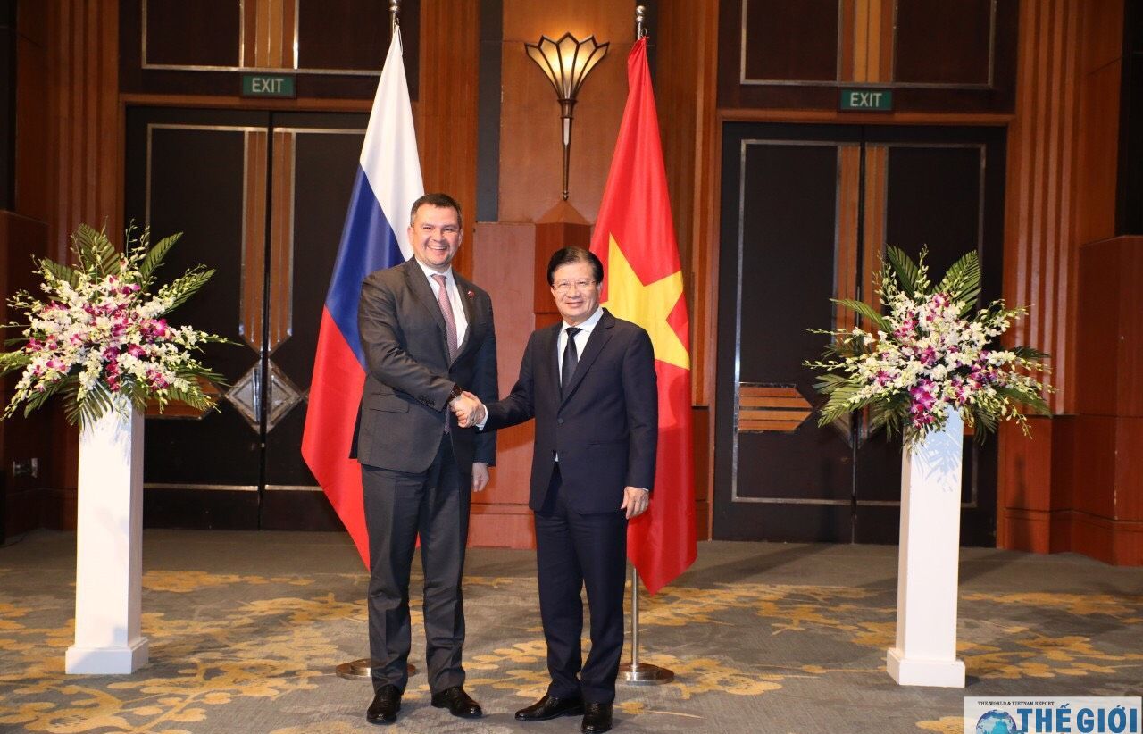 Hai bên thống nhất nhiều biện pháp thúc đẩy hợp tác song phương