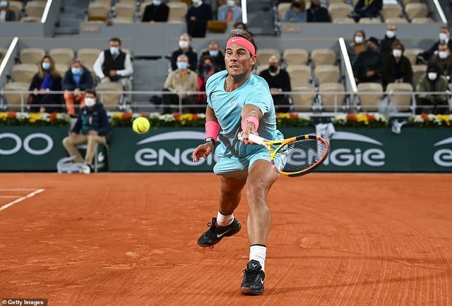 Báo giới quốc tế đồng loạt khen ngợi chiến thắng áp đảo của Rafael Nadal tại chung kết Roland Garros 2020 bao gioi quoc te dong loat khen ngoi chien thang ap dao cua rafael nadal tai chung ket roland garros 2020