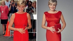 Phong cách thời trang của công nương Diana thịnh hành trở lại sau 2 thập kỷ