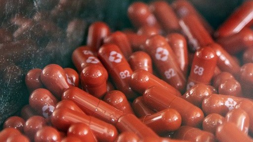 Thuốc kháng virus Molnupiravir: Hy vọng mới cho bệnh nhân Covid-19 điều trị tại nhà