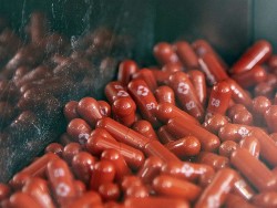 Covid-19: Thêm quốc gia cấp phép sử dụng khẩn cấp thuốc Molnupiravir