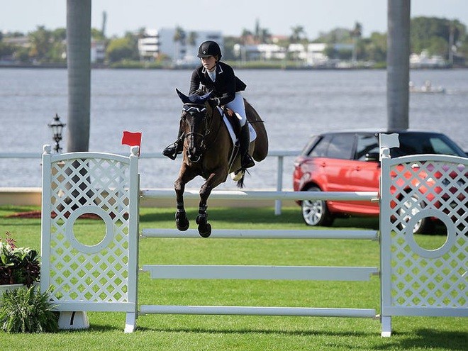 Chân dung ái nữ tài giỏi nhà Bill Gates