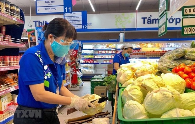 Thực phẩm-đồ uống là một trong 3 ngành có số lượng doanh nghiệp chiếm tỷ trọng lớn nhất.