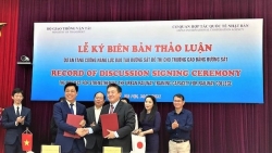 JICA hỗ trợ Việt Nam trong đào tạo nhân lực đường sắt đô thị