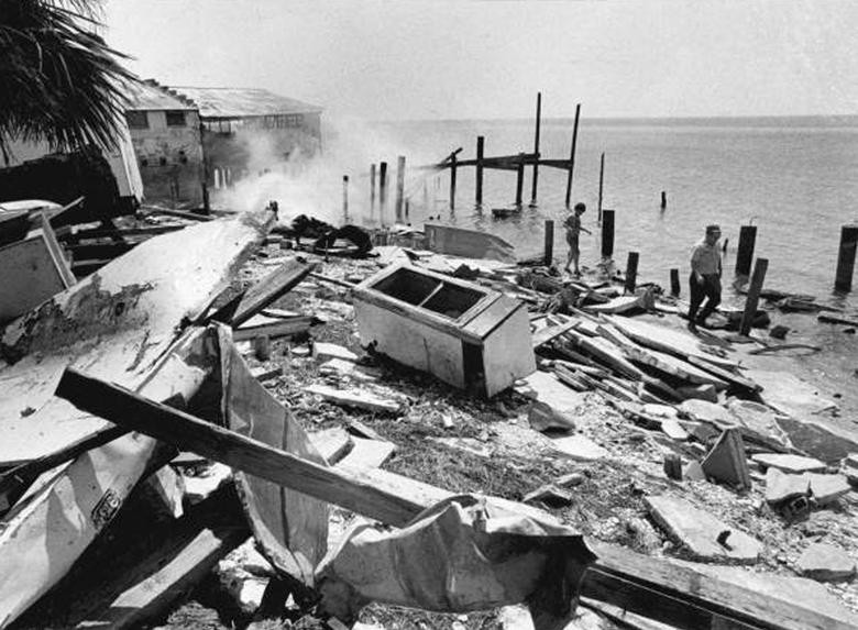 Những trận siêu bão kinh hoàng nhất trong lịch sử nước Mỹ Những cơn bão tàn khốc nhất trong lịch sử nước Mỹ